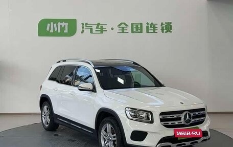 Mercedes-Benz GLB, 2021 год, 2 560 010 рублей, 2 фотография