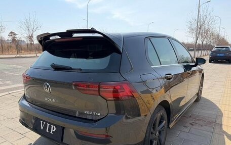 Volkswagen Golf VIII, 2022 год, 1 530 000 рублей, 5 фотография