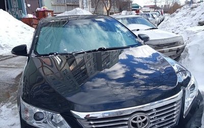 Toyota Camry, 2011 год, 1 390 000 рублей, 1 фотография