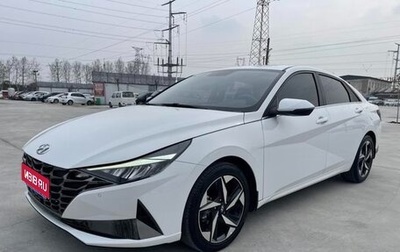 Hyundai Elantra, 2022 год, 1 430 000 рублей, 1 фотография