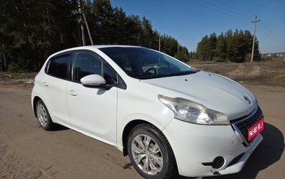 Peugeot 208 II, 2014 год, 450 000 рублей, 1 фотография