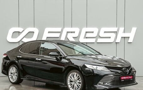 Toyota Camry, 2019 год, 2 850 000 рублей, 1 фотография