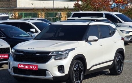 KIA Seltos I, 2022 год, 1 730 000 рублей, 1 фотография