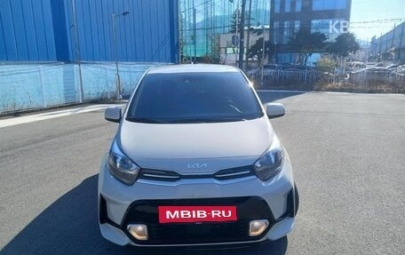 KIA Morning III, 2022 год, 830 000 рублей, 1 фотография