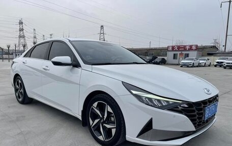 Hyundai Elantra, 2022 год, 1 430 000 рублей, 2 фотография