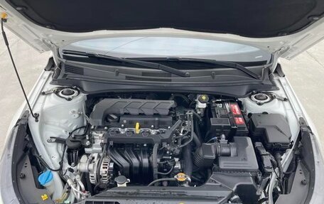 Hyundai Elantra, 2022 год, 1 430 000 рублей, 9 фотография