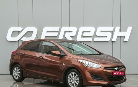 Hyundai i30 II рестайлинг, 2012 год, 1 295 000 рублей, 1 фотография