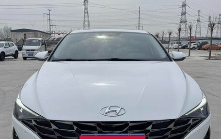 Hyundai Elantra, 2022 год, 1 430 000 рублей, 3 фотография