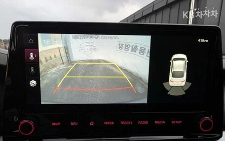 KIA K3, 2022 год, 1 630 000 рублей, 15 фотография