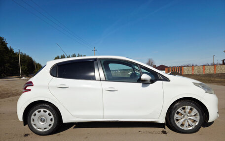 Peugeot 208 II, 2014 год, 450 000 рублей, 2 фотография