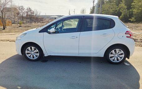 Peugeot 208 II, 2014 год, 450 000 рублей, 4 фотография