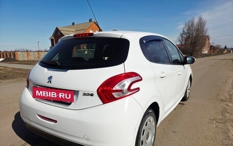 Peugeot 208 II, 2014 год, 450 000 рублей, 3 фотография