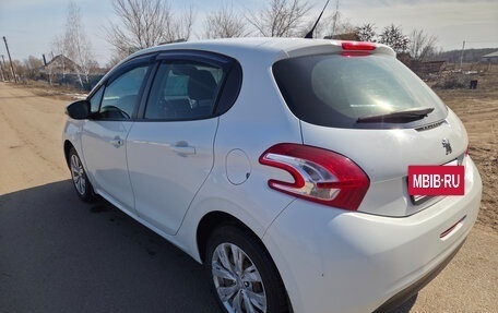 Peugeot 208 II, 2014 год, 450 000 рублей, 6 фотография