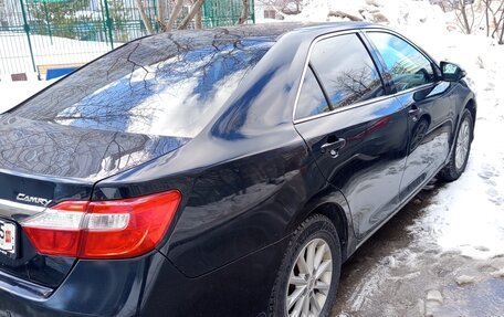 Toyota Camry, 2011 год, 1 390 000 рублей, 5 фотография