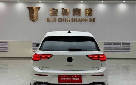 Volkswagen Golf VIII, 2022 год, 1 930 000 рублей, 5 фотография