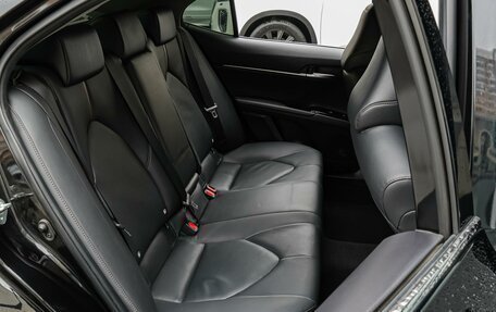 Toyota Camry, 2019 год, 2 850 000 рублей, 7 фотография