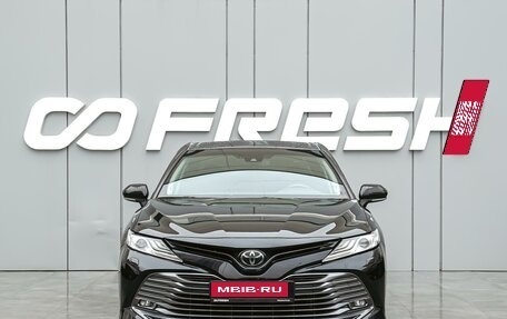 Toyota Camry, 2019 год, 2 850 000 рублей, 4 фотография