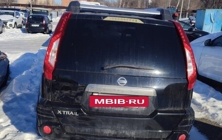 Nissan X-Trail, 2013 год, 1 500 000 рублей, 3 фотография