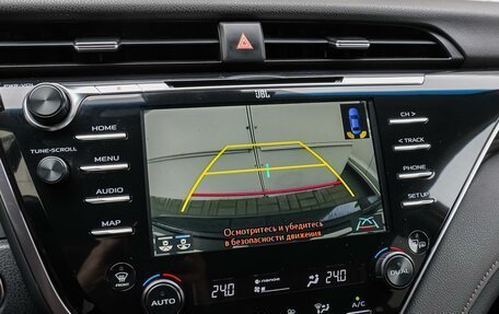 Toyota Camry, 2019 год, 2 850 000 рублей, 14 фотография