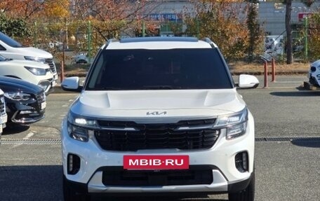 KIA Seltos I, 2022 год, 1 730 000 рублей, 2 фотография