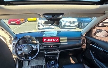 KIA Seltos I, 2022 год, 1 730 000 рублей, 7 фотография