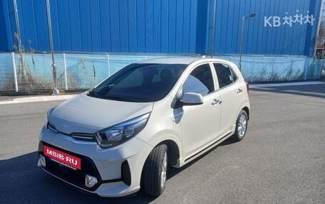 KIA Morning III, 2022 год, 830 000 рублей, 2 фотография