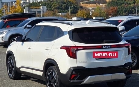 KIA Seltos I, 2022 год, 1 730 000 рублей, 3 фотография