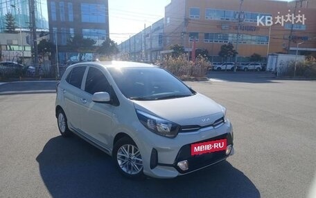 KIA Morning III, 2022 год, 830 000 рублей, 3 фотография