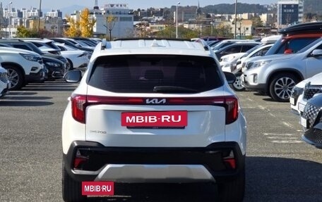 KIA Seltos I, 2022 год, 1 730 000 рублей, 4 фотография