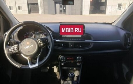 KIA Morning III, 2022 год, 830 000 рублей, 11 фотография