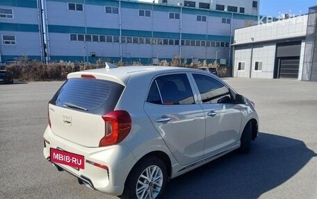 KIA Morning III, 2022 год, 830 000 рублей, 7 фотография