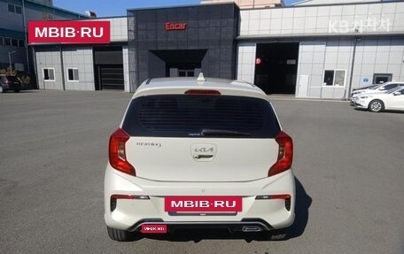 KIA Morning III, 2022 год, 830 000 рублей, 6 фотография