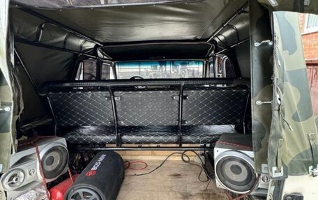 ЛуАЗ 469, 1980 год, 400 000 рублей, 3 фотография