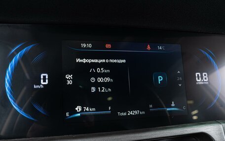 Changan CS35 Plus, 2023 год, 2 050 000 рублей, 16 фотография