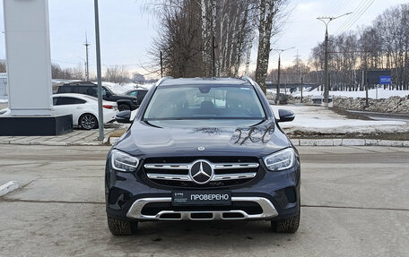 Mercedes-Benz GLC, 2020 год, 3 880 000 рублей, 2 фотография