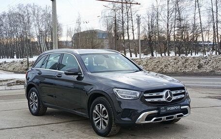 Mercedes-Benz GLC, 2020 год, 3 880 000 рублей, 3 фотография