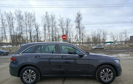 Mercedes-Benz GLC, 2020 год, 3 880 000 рублей, 4 фотография