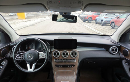 Mercedes-Benz GLC, 2020 год, 3 880 000 рублей, 14 фотография