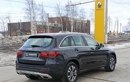 Mercedes-Benz GLC, 2020 год, 3 880 000 рублей, 5 фотография