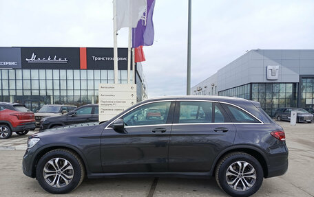 Mercedes-Benz GLC, 2020 год, 3 880 000 рублей, 8 фотография