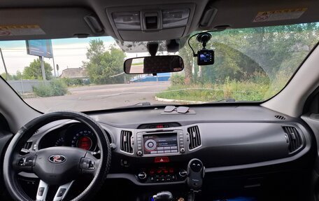 KIA Sportage III, 2010 год, 1 100 000 рублей, 5 фотография