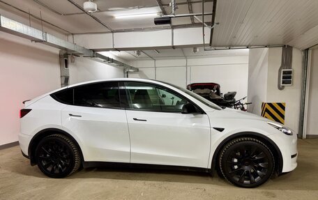 Tesla Model Y I, 2022 год, 4 850 000 рублей, 7 фотография