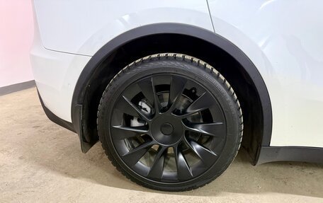 Tesla Model Y I, 2022 год, 4 850 000 рублей, 10 фотография