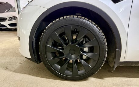 Tesla Model Y I, 2022 год, 4 850 000 рублей, 12 фотография