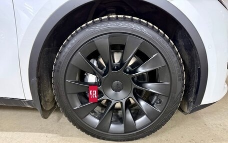 Tesla Model Y I, 2022 год, 4 850 000 рублей, 9 фотография