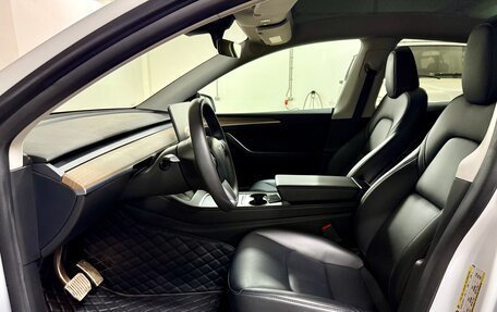 Tesla Model Y I, 2022 год, 4 850 000 рублей, 14 фотография