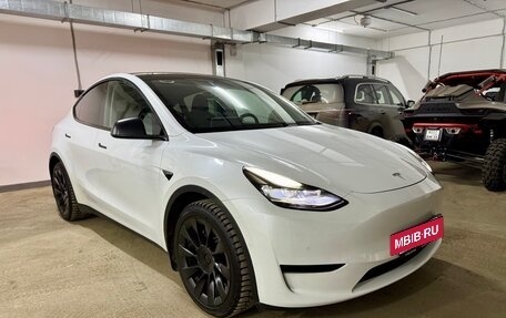 Tesla Model Y I, 2022 год, 4 850 000 рублей, 8 фотография