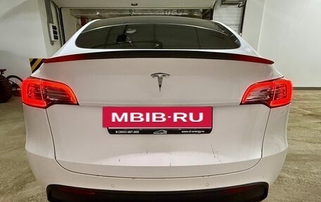 Tesla Model Y I, 2022 год, 4 850 000 рублей, 5 фотография