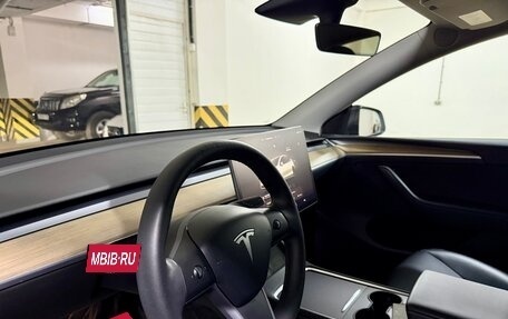 Tesla Model Y I, 2022 год, 4 850 000 рублей, 17 фотография