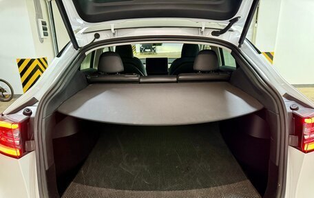 Tesla Model Y I, 2022 год, 4 850 000 рублей, 27 фотография